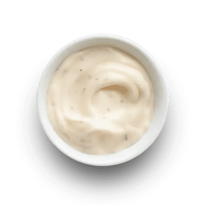 Creamy Garlic