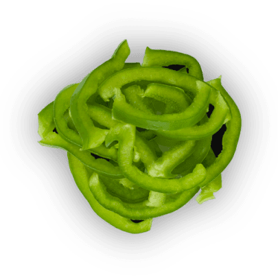 Green Bell Peppers